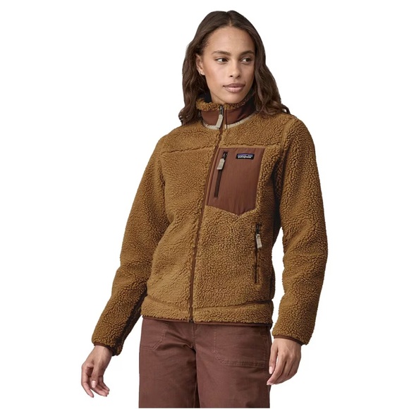 COPY - Patagonia Women’s Classic Retro X Fleece Jacket - Picture 2 of 15